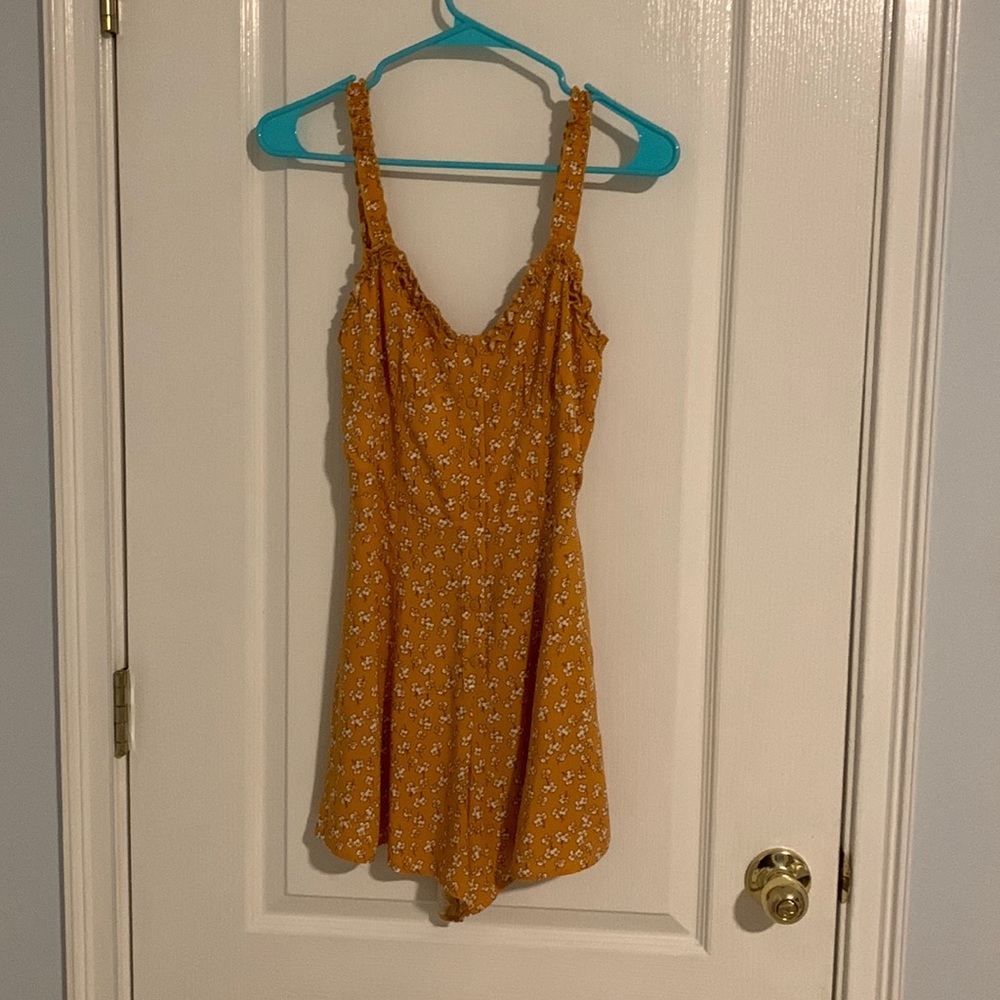 Urban Outfitters romper